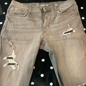 Original Use Ripped Shorts